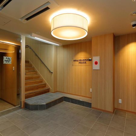 Hotel Grand Terrace Obihiro Annex Exterior foto