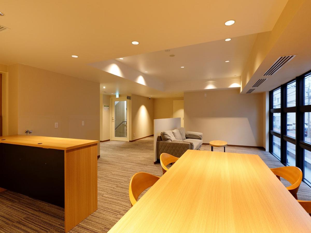 Hotel Grand Terrace Obihiro Annex Exterior foto