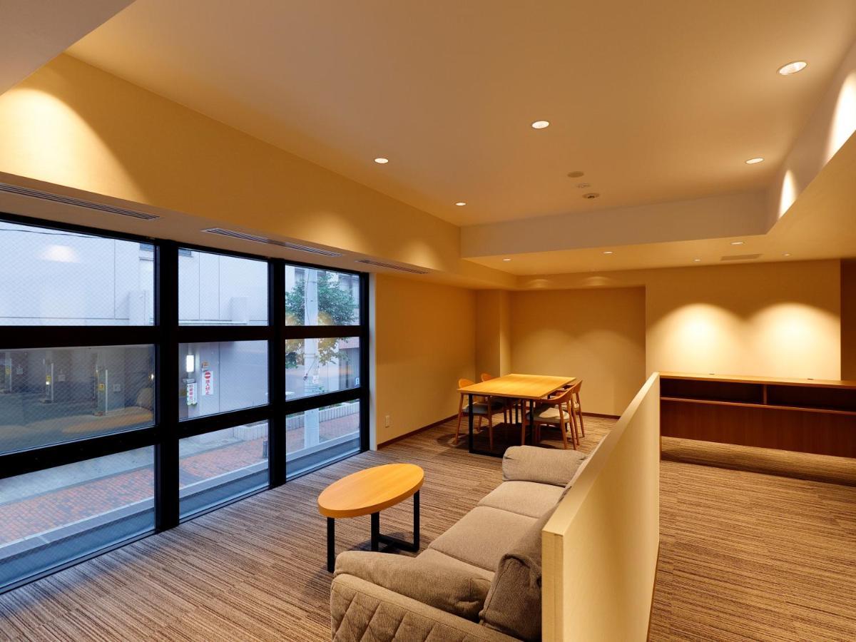 Hotel Grand Terrace Obihiro Annex Exterior foto