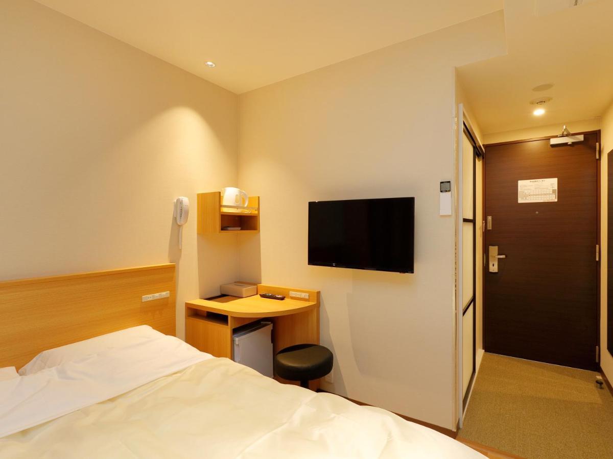 Hotel Grand Terrace Obihiro Annex Exterior foto