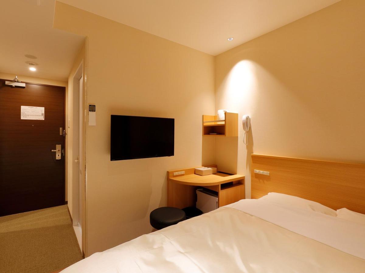 Hotel Grand Terrace Obihiro Annex Exterior foto