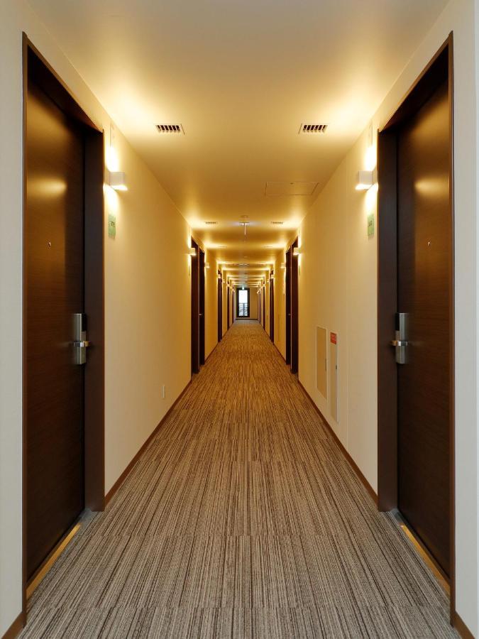 Hotel Grand Terrace Obihiro Annex Exterior foto